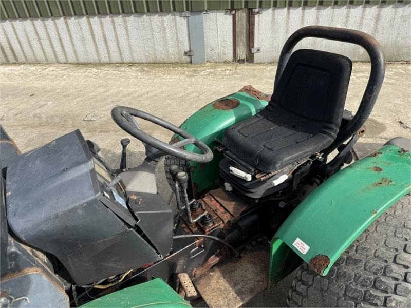 Traktor Ferrari Vipar 40 Compact Tractor: obrázok 9