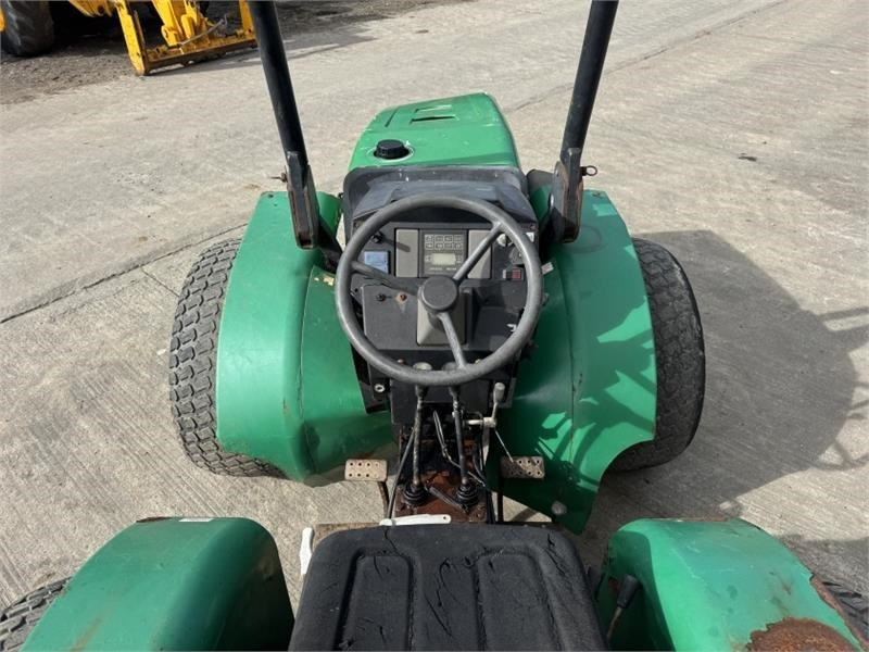 Traktor Ferrari Vipar 40 Compact Tractor: obrázok 11