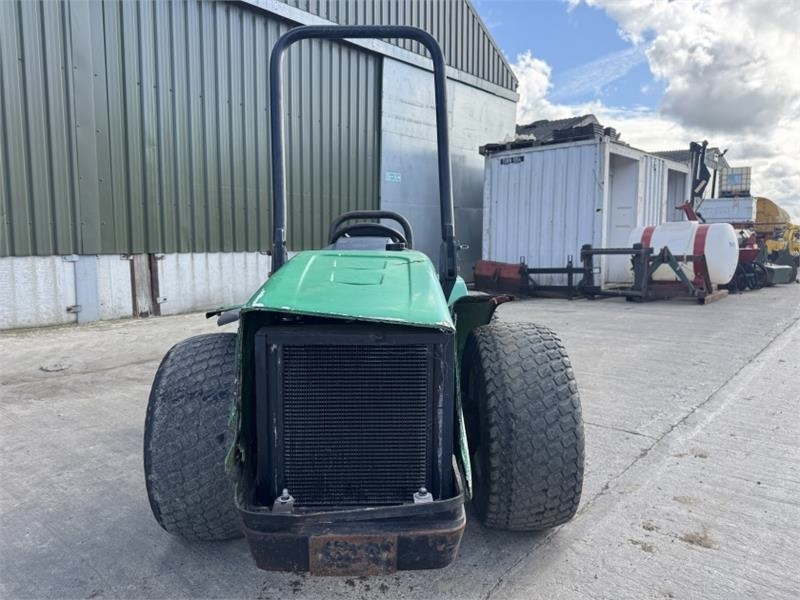 Traktor Ferrari Vipar 40 Compact Tractor: obrázok 6