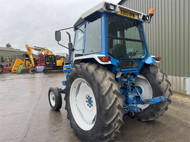 Ford 7610 Series II *One Of The Best Available* - Traktor: obrázok 2 Ford 7610 Series II *One Of The Best Available* - Traktor: obrázok 2