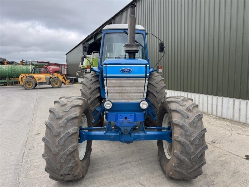 Ford Ford TW-15 - Traktor: obrázok 5 Ford Ford TW-15 - Traktor: obrázok 5