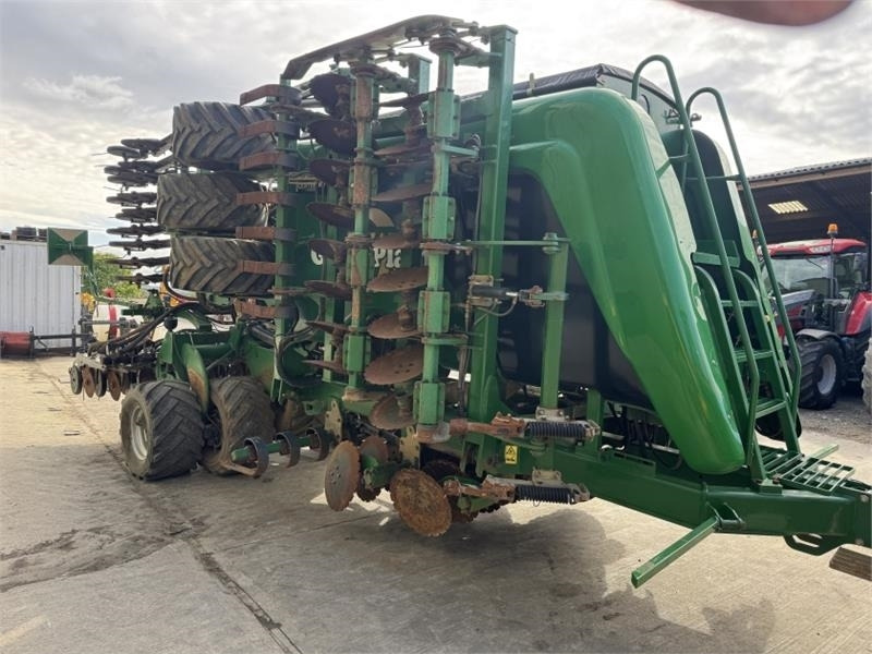 Great Plains Centurion 600 Seed Drill - Modulárny sejací stroj: obrázok 4 Great Plains Centurion 600 Seed Drill - Modulárny sejací stroj: obrázok 4