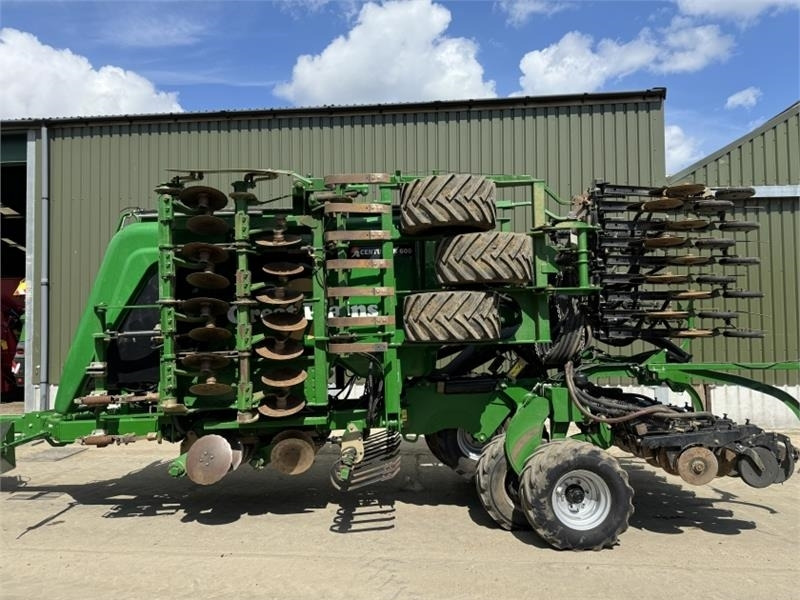 Great Plains Great Plains Centurion 600 Seed Drill - Modulárny sejací stroj: obrázok 2 Great Plains Great Plains Centurion 600 Seed Drill - Modulárny sejací stroj: obrázok 2