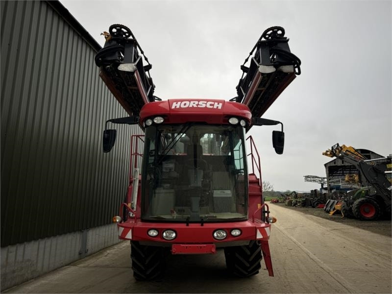 Horsch Leeb PT270 36m 8000L - Postrekovač za traktor: obrázok 2 Horsch Leeb PT270 36m 8000L - Postrekovač za traktor: obrázok 2
