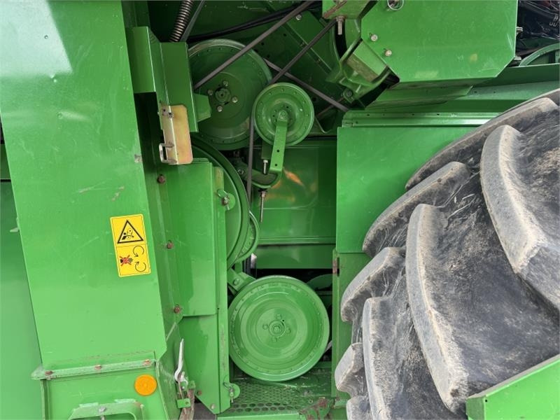 Příslušenstvo na kombajn John Deere 9660i WTS Hillmaster II c/w 622R Header: obrázok 11