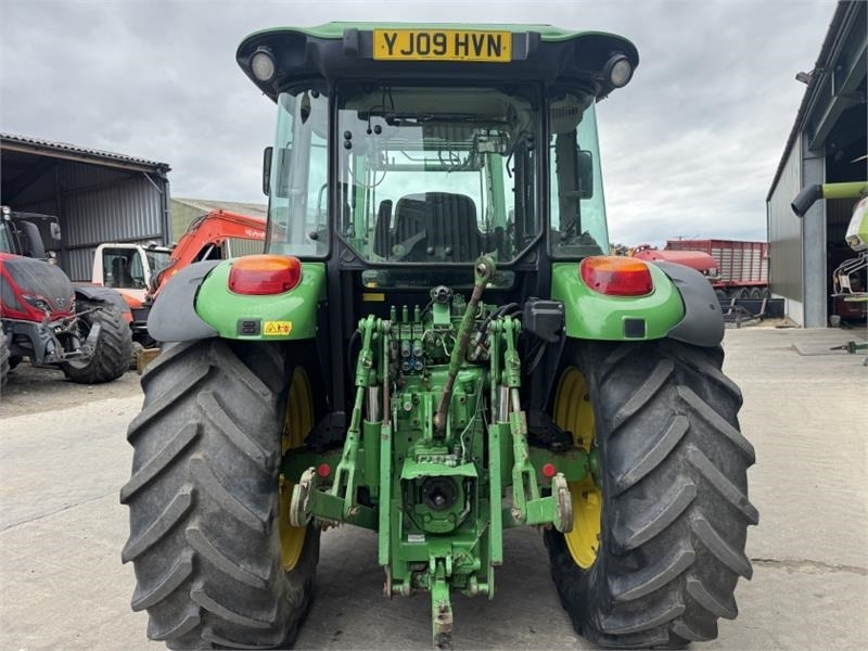John Deere John Deere 5100R c/w 583 Loader **Low Hours** - Traktor: obrázok 5 John Deere John Deere 5100R c/w 583 Loader **Low Hours** - Traktor: obrázok 5