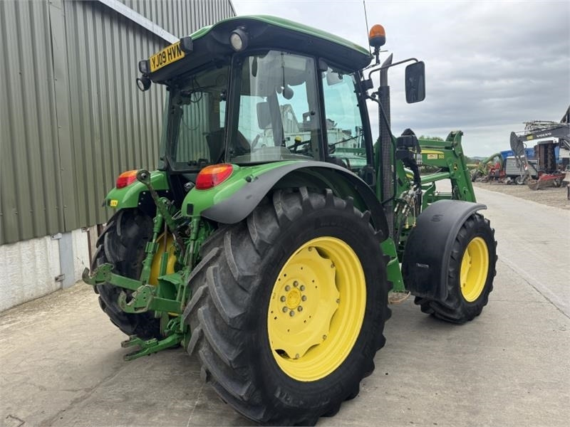 John Deere John Deere 5100R c/w 583 Loader **Low Hours** - Traktor: obrázok 4 John Deere John Deere 5100R c/w 583 Loader **Low Hours** - Traktor: obrázok 4