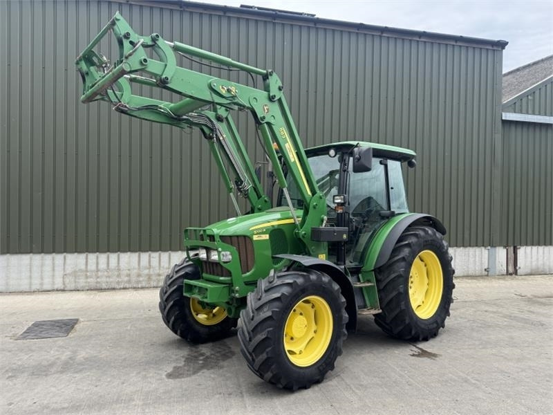 John Deere John Deere 5100R c/w 583 Loader **Low Hours** - Traktor: obrázok 1 John Deere John Deere 5100R c/w 583 Loader **Low Hours** - Traktor: obrázok 1