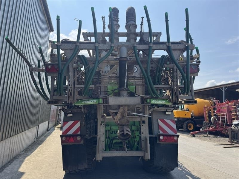 Joskin Quadra 18000 TS Slurry Tanker  - Fekálny náves: obrázok 3 Joskin Quadra 18000 TS Slurry Tanker  - Fekálny náves: obrázok 3