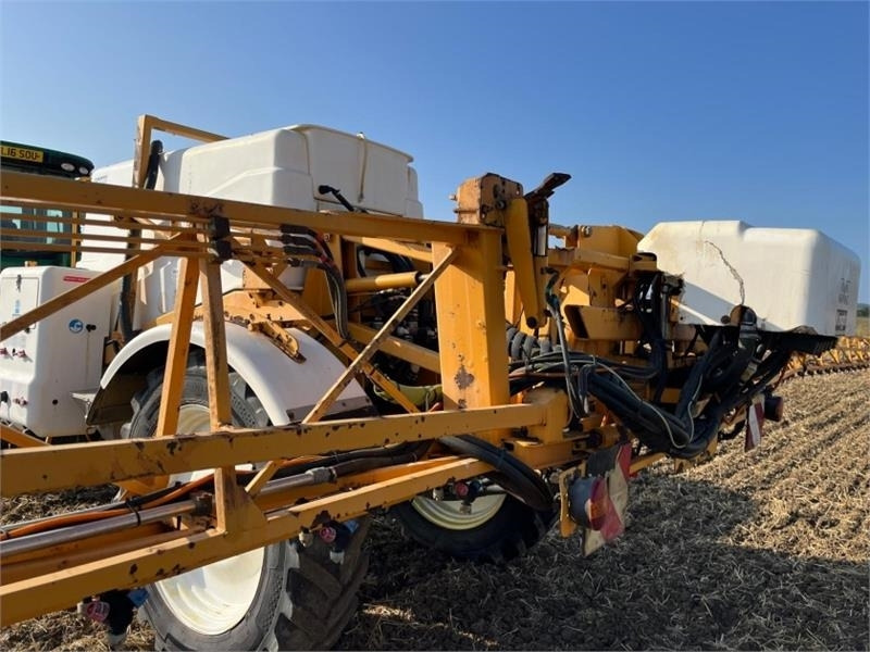 Knight Knight 28m 3800L Trailed Sprayer **Video Below** - Postrekovač za traktor: obrázok 5 Knight Knight 28m 3800L Trailed Sprayer **Video Below** - Postrekovač za traktor: obrázok 5