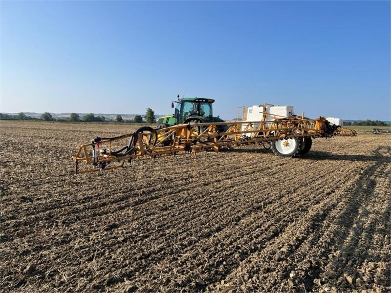 Knight Knight 28m 3800L Trailed Sprayer **Video Below** - Postrekovač za traktor: obrázok 2 Knight Knight 28m 3800L Trailed Sprayer **Video Below** - Postrekovač za traktor: obrázok 2