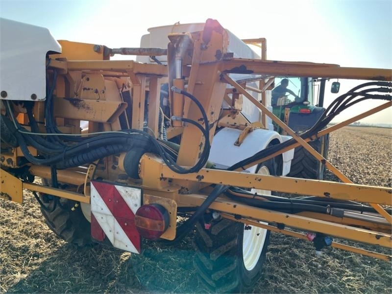 Knight Knight 28m 3800L Trailed Sprayer **Video Below** - Postrekovač za traktor: obrázok 4 Knight Knight 28m 3800L Trailed Sprayer **Video Below** - Postrekovač za traktor: obrázok 4