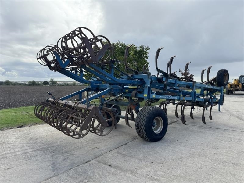 Köckerling Kockerling 480 Vario Cultivator - Rotavátor: obrázok 3 Köckerling Kockerling 480 Vario Cultivator - Rotavátor: obrázok 3