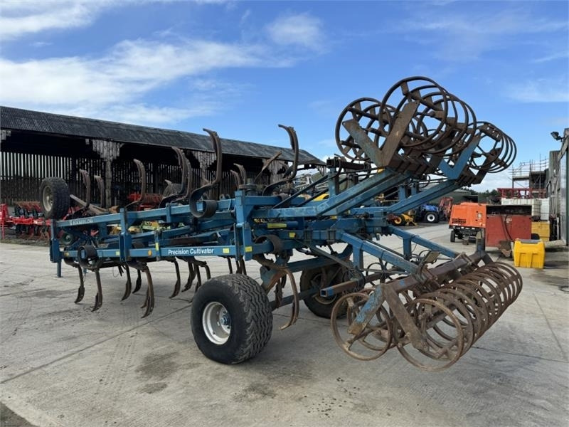 Köckerling Kockerling 480 Vario Cultivator - Rotavátor: obrázok 5 Köckerling Kockerling 480 Vario Cultivator - Rotavátor: obrázok 5