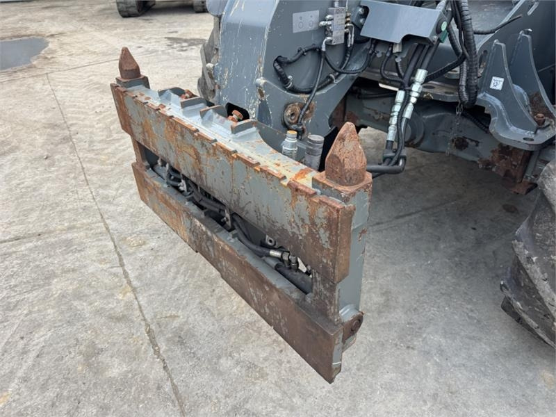 Kramer KT 407 Pickup Hitch and Headstock - Teleskopický nakladač: obrázok 1 Kramer KT 407 Pickup Hitch and Headstock - Teleskopický nakladač: obrázok 1