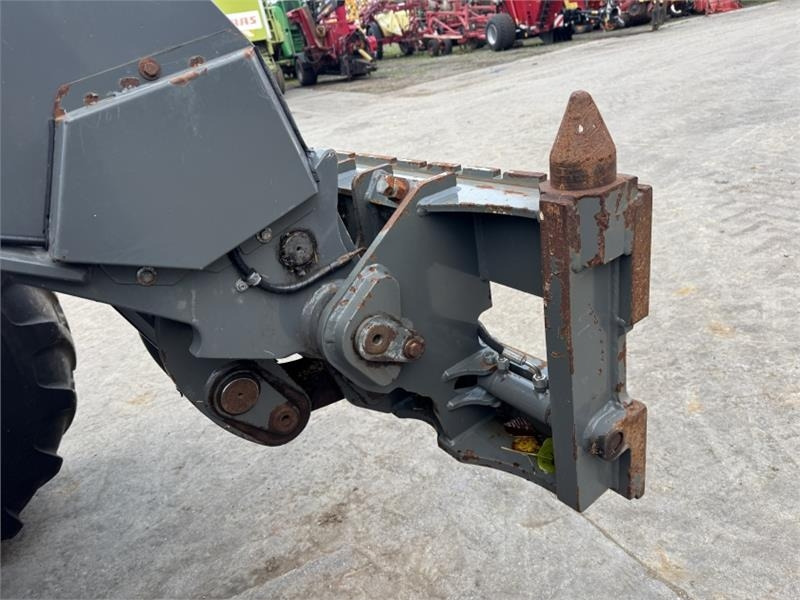 Kramer KT 407 Pickup Hitch and Headstock - Teleskopický nakladač: obrázok 4 Kramer KT 407 Pickup Hitch and Headstock - Teleskopický nakladač: obrázok 4