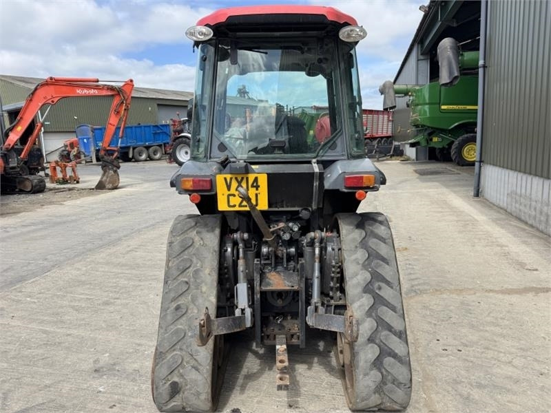 Kubota M8540 Narrow Half Track *85 HP* - Traktor: obrázok 5 Kubota M8540 Narrow Half Track *85 HP* - Traktor: obrázok 5