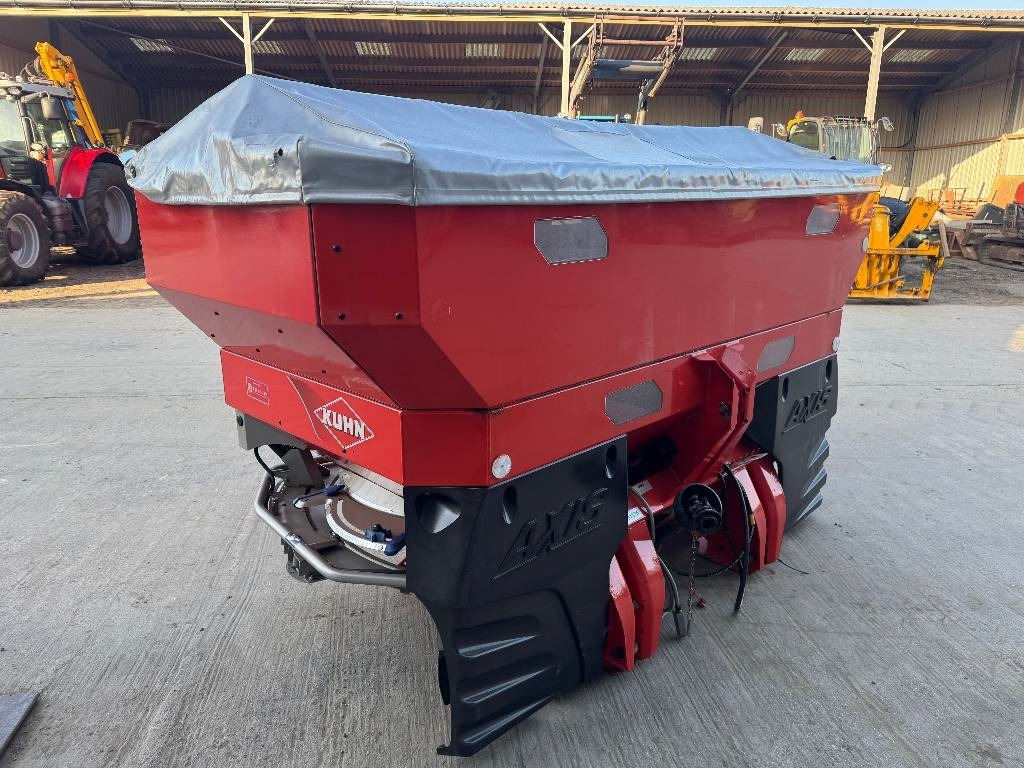 Kuhn Axis 30.1 W - Rozmetač hnojiva: obrázok 5 Kuhn Axis 30.1 W - Rozmetač hnojiva: obrázok 5
