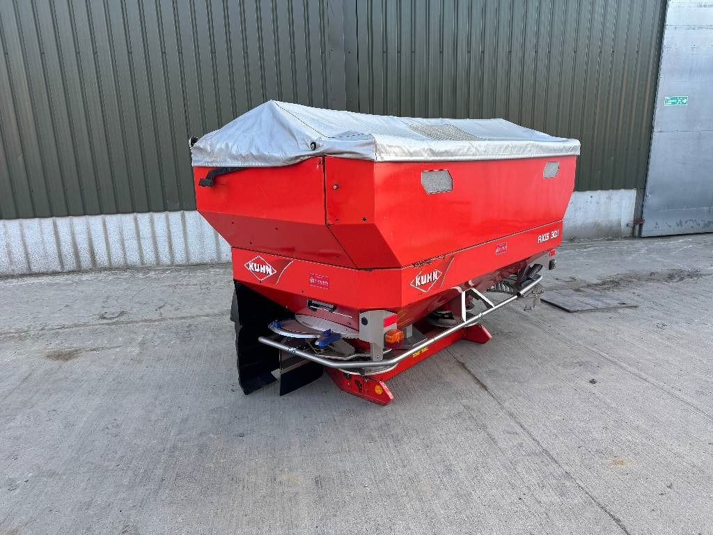 Kuhn Axis 30.1 W - Rozmetač hnojiva: obrázok 1 Kuhn Axis 30.1 W - Rozmetač hnojiva: obrázok 1