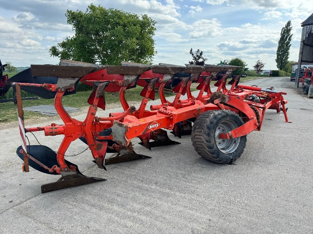 Kuhn VT 1180 M6H - Pluh: obrázok 2 Kuhn VT 1180 M6H - Pluh: obrázok 2