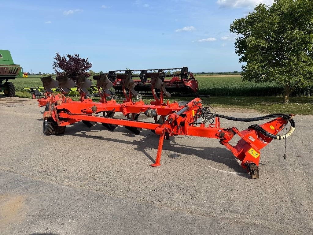 Kuhn VT 1180 M6H - Pluh: obrázok 1 Kuhn VT 1180 M6H - Pluh: obrázok 1