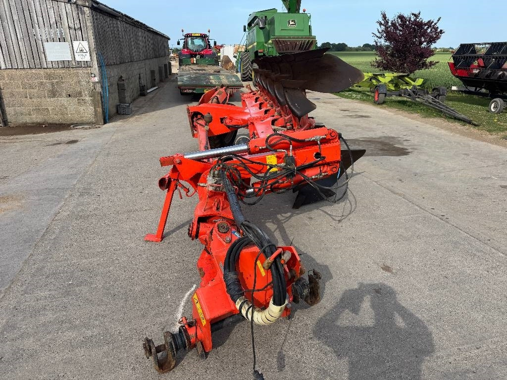 Kuhn VT 1180 M6H - Pluh: obrázok 3 Kuhn VT 1180 M6H - Pluh: obrázok 3