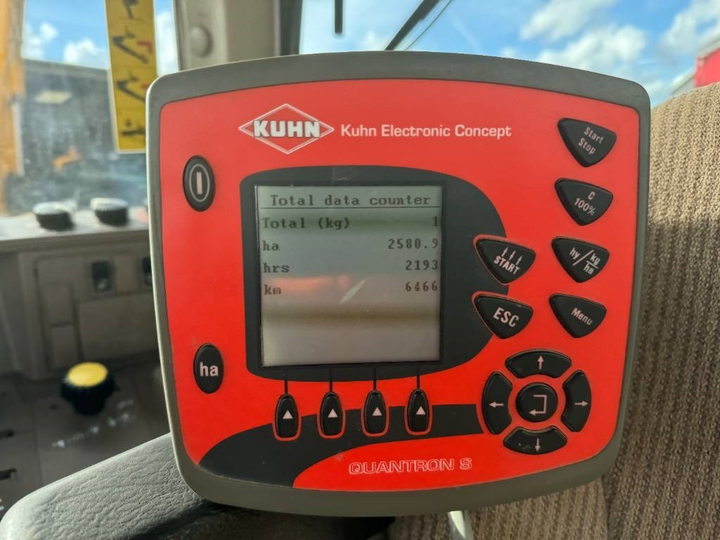 Kuhn speedliner 4000 Disc Drill - Univerzálny sejací stroj: obrázok 2 Kuhn speedliner 4000 Disc Drill - Univerzálny sejací stroj: obrázok 2