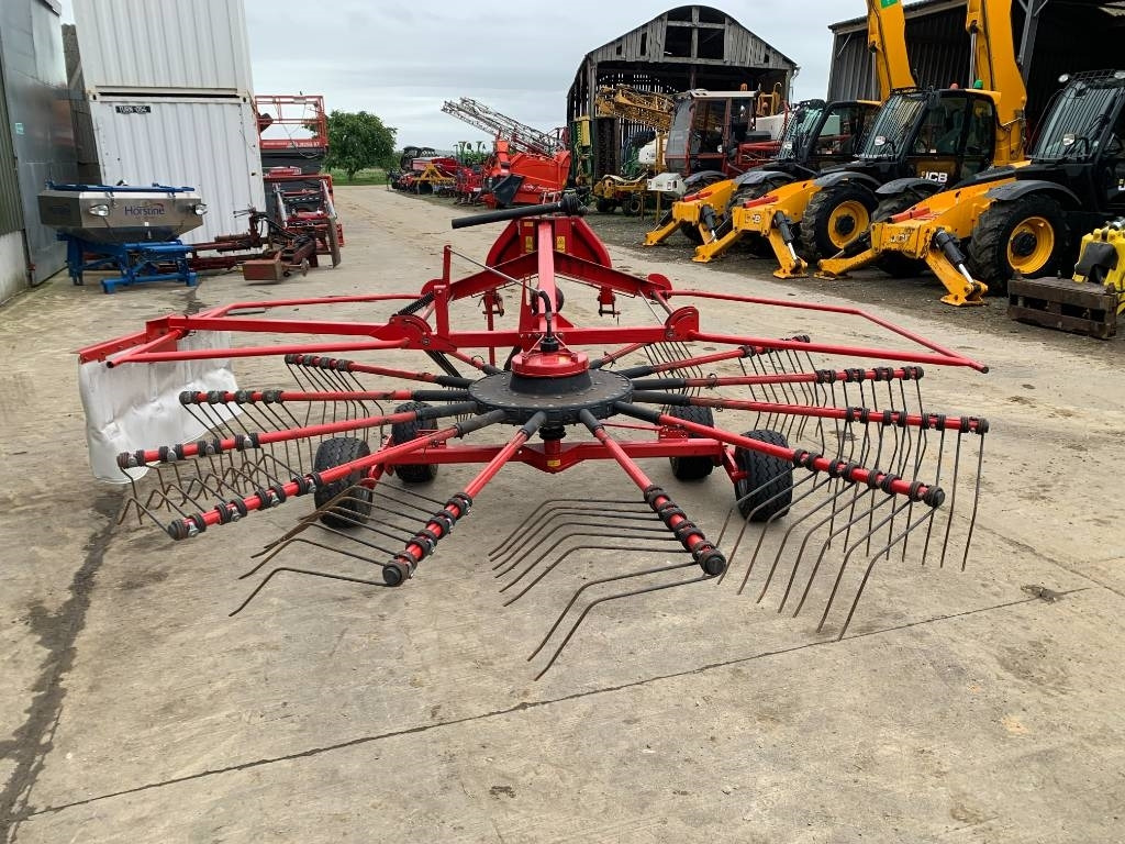 Lely Hibiscus 485 S Single Rotor Rake - Obracač sena: obrázok 5 Lely Hibiscus 485 S Single Rotor Rake - Obracač sena: obrázok 5