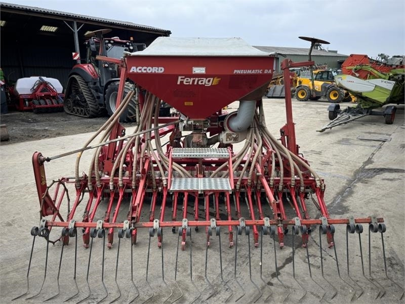 Lely Tulip Lely Tulip 3m Accord Combination Drill - Modulárny sejací stroj: obrázok 4 Lely Tulip Lely Tulip 3m Accord Combination Drill - Modulárny sejací stroj: obrázok 4