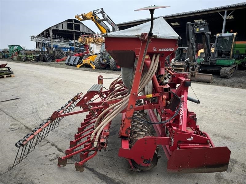 Lely Tulip Lely Tulip 3m Accord Combination Drill - Modulárny sejací stroj: obrázok 5 Lely Tulip Lely Tulip 3m Accord Combination Drill - Modulárny sejací stroj: obrázok 5