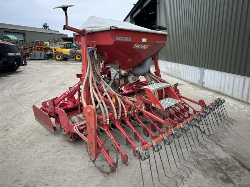 Lely Tulip Lely Tulip 3m Accord Combination Drill - Modulárny sejací stroj: obrázok 3 Lely Tulip Lely Tulip 3m Accord Combination Drill - Modulárny sejací stroj: obrázok 3