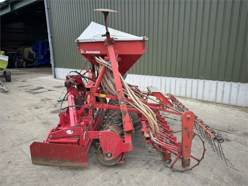 Lely Tulip Lely Tulip 3m Accord Combination Drill - Modulárny sejací stroj: obrázok 2 Lely Tulip Lely Tulip 3m Accord Combination Drill - Modulárny sejací stroj: obrázok 2