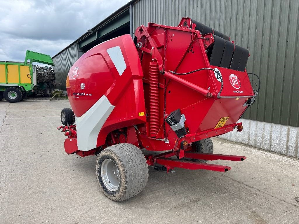 Lely Welger RP445 - Lis na okrúhle balíky: obrázok 2 Lely Welger RP445 - Lis na okrúhle balíky: obrázok 2