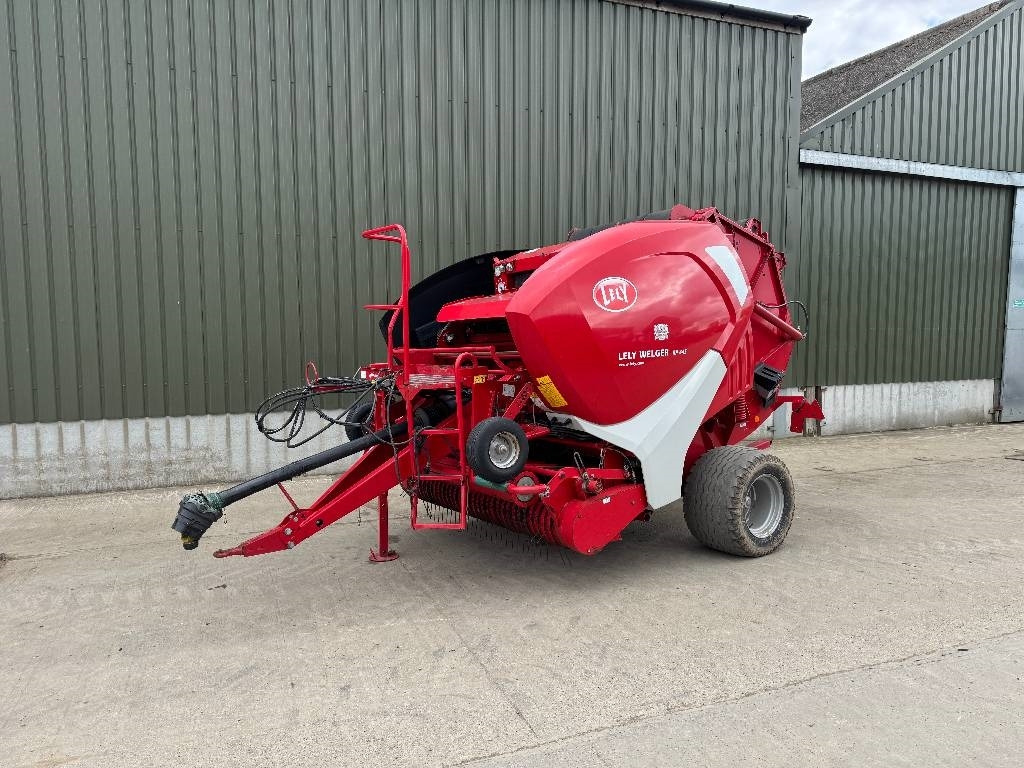 Lely Welger RP445 - Lis na okrúhle balíky: obrázok 1 Lely Welger RP445 - Lis na okrúhle balíky: obrázok 1