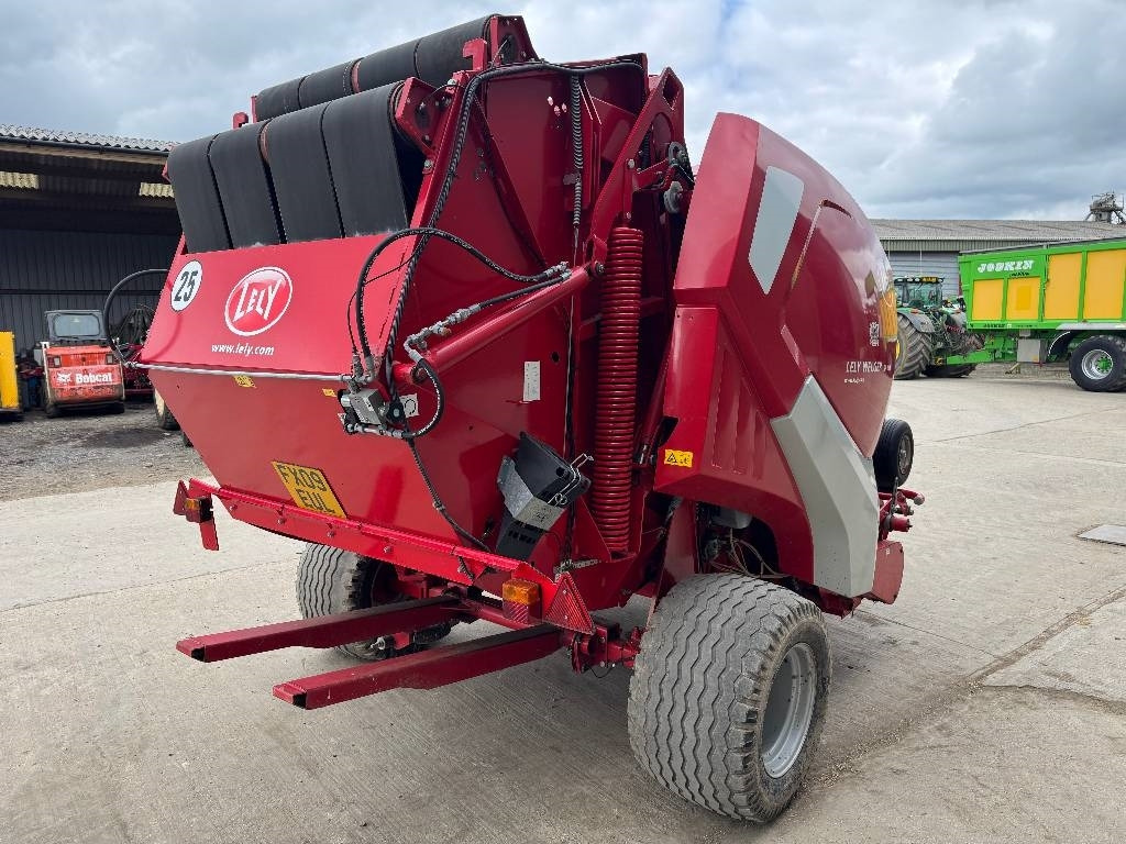 Lely Welger RP445 - Lis na okrúhle balíky: obrázok 4 Lely Welger RP445 - Lis na okrúhle balíky: obrázok 4