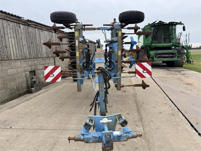 Lemken Thorit 400 Cultivator  - Rotavátor: obrázok 5 Lemken Thorit 400 Cultivator  - Rotavátor: obrázok 5