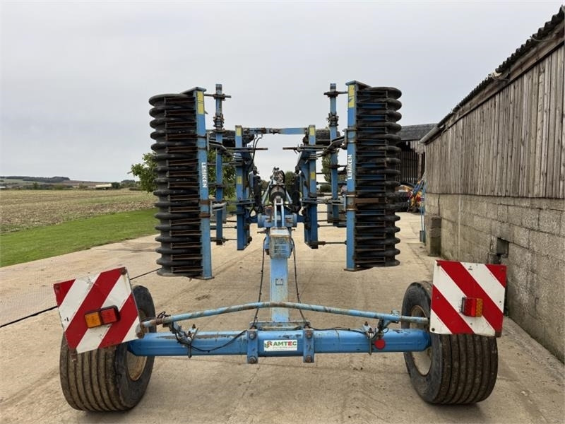 Lemken Thorit 400 Cultivator  - Rotavátor: obrázok 3 Lemken Thorit 400 Cultivator  - Rotavátor: obrázok 3
