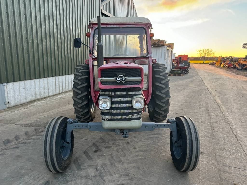 Massey Ferguson 185 - Traktor: obrázok 5 Massey Ferguson 185 - Traktor: obrázok 5