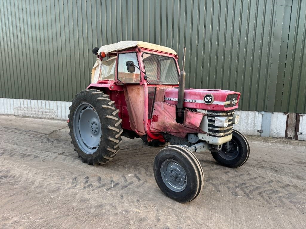 Massey Ferguson 185 - Traktor: obrázok 2 Massey Ferguson 185 - Traktor: obrázok 2