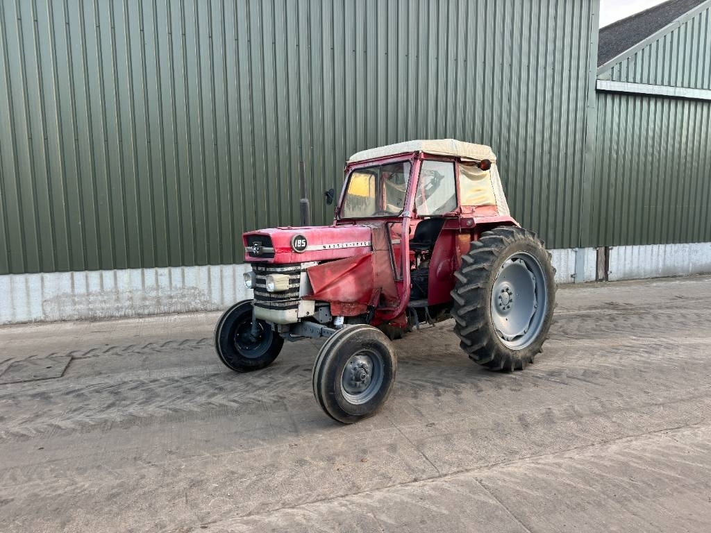 Massey Ferguson 185 - Traktor: obrázok 1 Massey Ferguson 185 - Traktor: obrázok 1