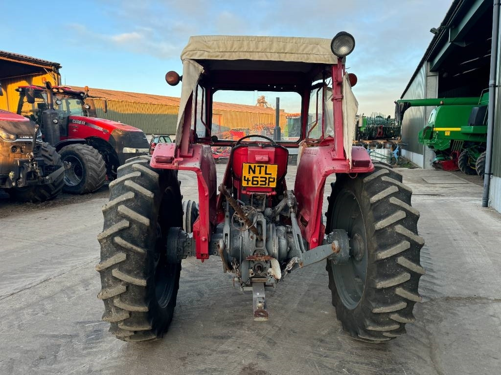 Massey Ferguson 185 - Traktor: obrázok 4 Massey Ferguson 185 - Traktor: obrázok 4