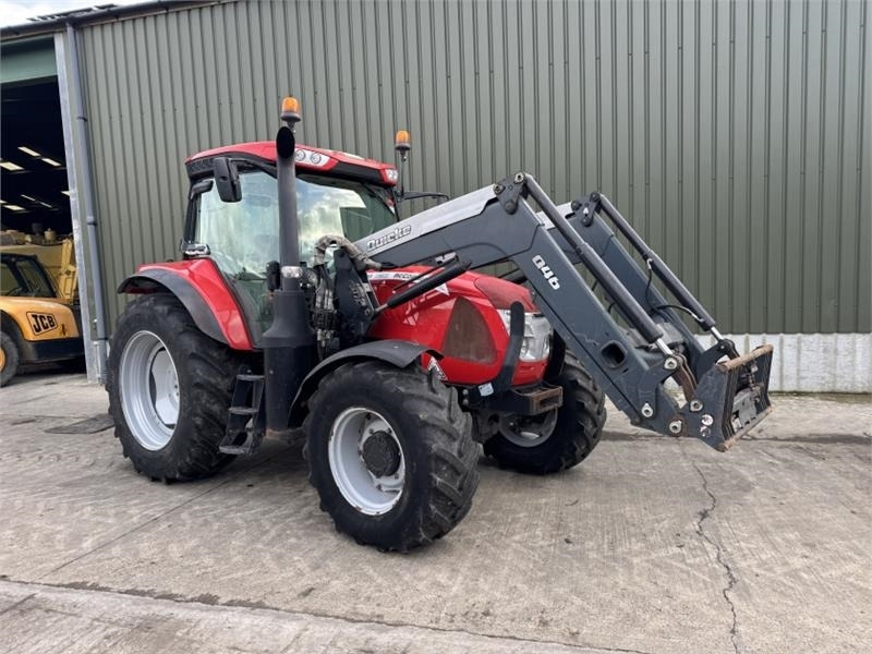 McCormick X6.430 c/w Quicke Q46 Loader **Low Hours** - Traktor: obrázok 3 McCormick X6.430 c/w Quicke Q46 Loader **Low Hours** - Traktor: obrázok 3
