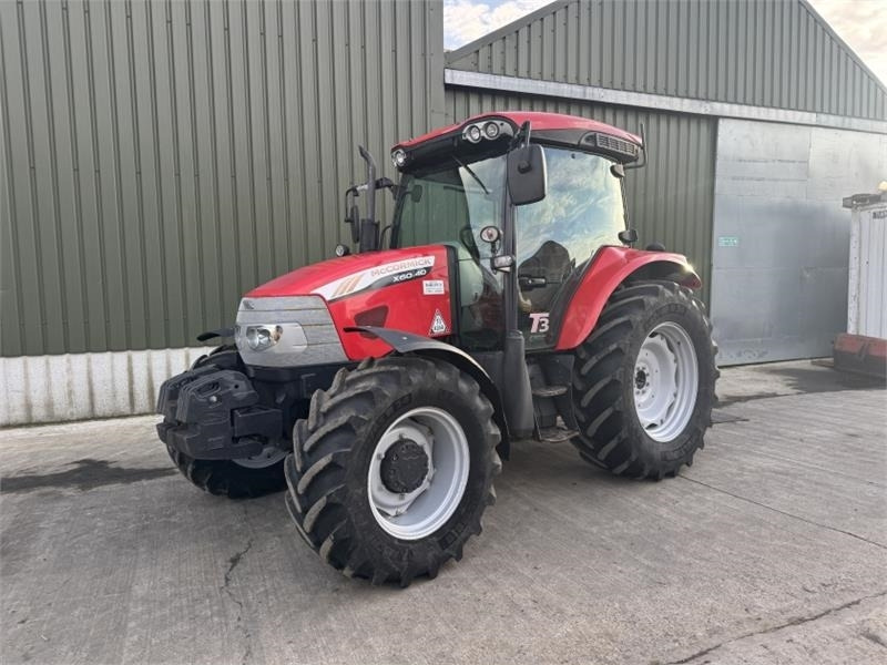 McCormick X60.40 - Traktor: obrázok 1 McCormick X60.40 - Traktor: obrázok 1