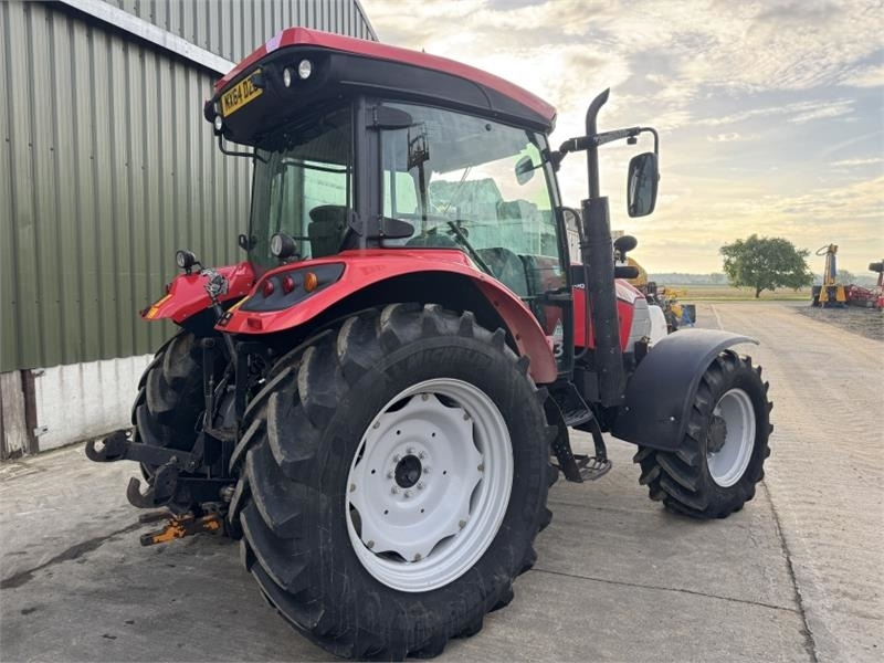 McCormick X60.40 - Traktor: obrázok 4 McCormick X60.40 - Traktor: obrázok 4