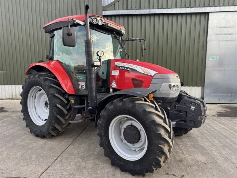 McCormick X60.40 - Traktor: obrázok 3 McCormick X60.40 - Traktor: obrázok 3