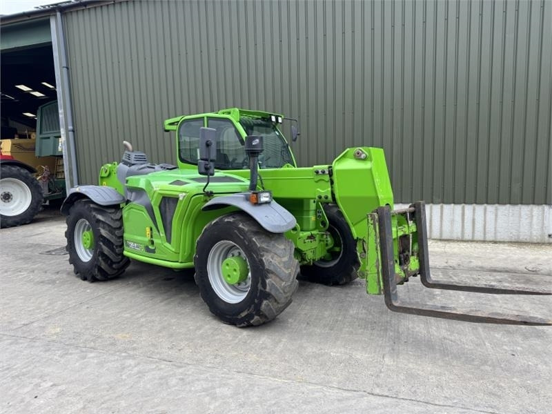 Merlo TF65.9 TCS 170cv Tronic-HF - Teleskopický nakladač: obrázok 3 Merlo TF65.9 TCS 170cv Tronic-HF - Teleskopický nakladač: obrázok 3