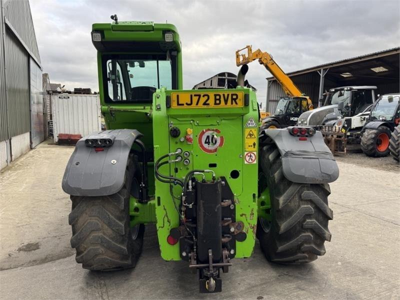 Merlo TF65.9 TCS 170cv Tronic-HF - Teleskopický nakladač: obrázok 5 Merlo TF65.9 TCS 170cv Tronic-HF - Teleskopický nakladač: obrázok 5