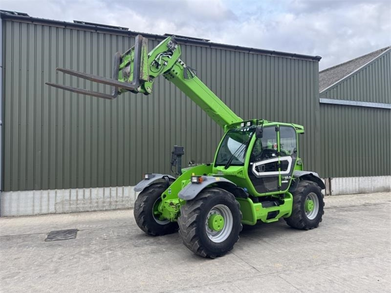 Merlo TF65.9 TCS 170cv Tronic-HF - Teleskopický nakladač: obrázok 1 Merlo TF65.9 TCS 170cv Tronic-HF - Teleskopický nakladač: obrázok 1