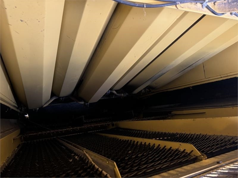 Příslušenstvo na kombajn New Holland TX 36: obrázok 16 Příslušenstvo na kombajn New Holland TX 36: obrázok 16