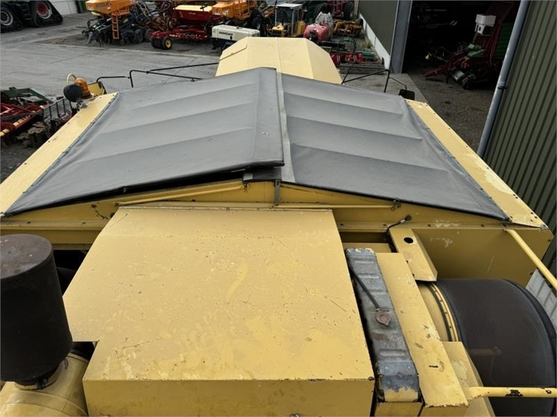 Příslušenstvo na kombajn New Holland TX 36: obrázok 13 Příslušenstvo na kombajn New Holland TX 36: obrázok 13